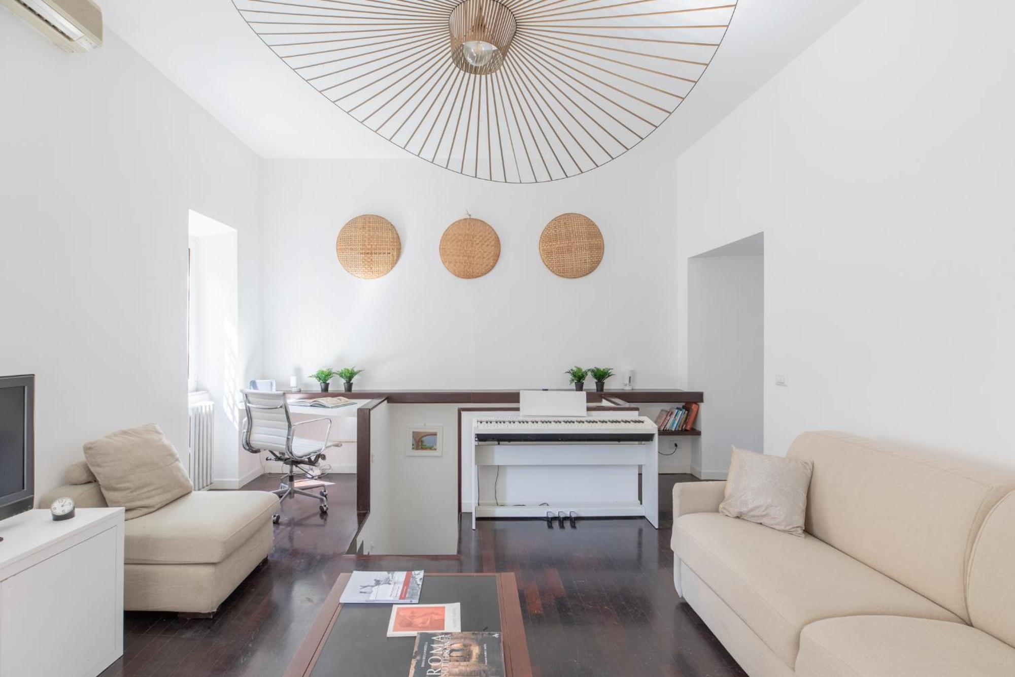 Appartement Iflat Colosseum Modern & Peaceful Design *
