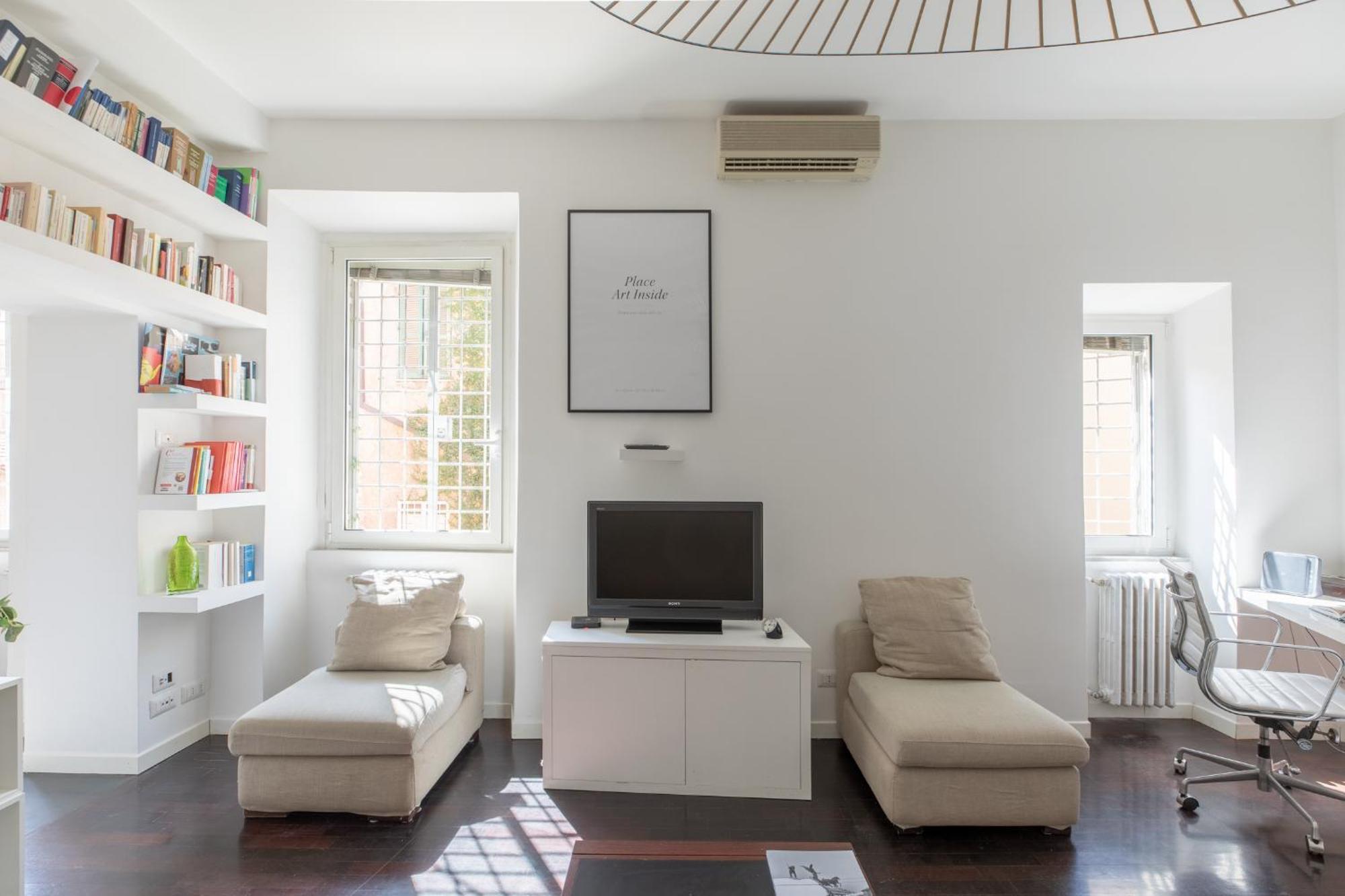 Iflat Colosseum Modern & Peaceful Design Rome