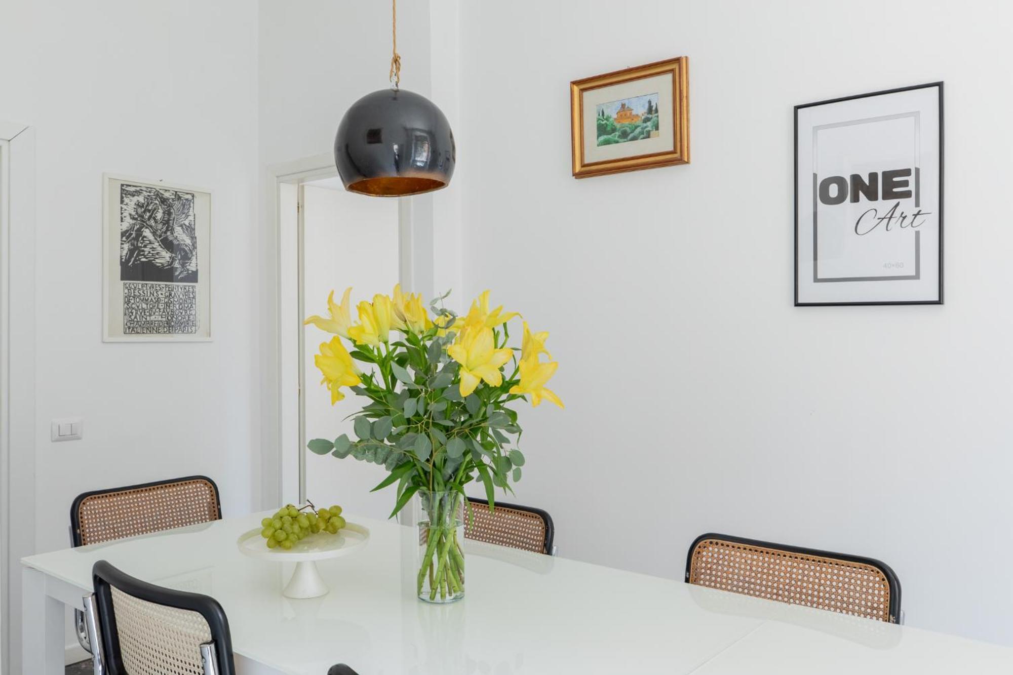Iflat Colosseum Modern & Peaceful Design Rome