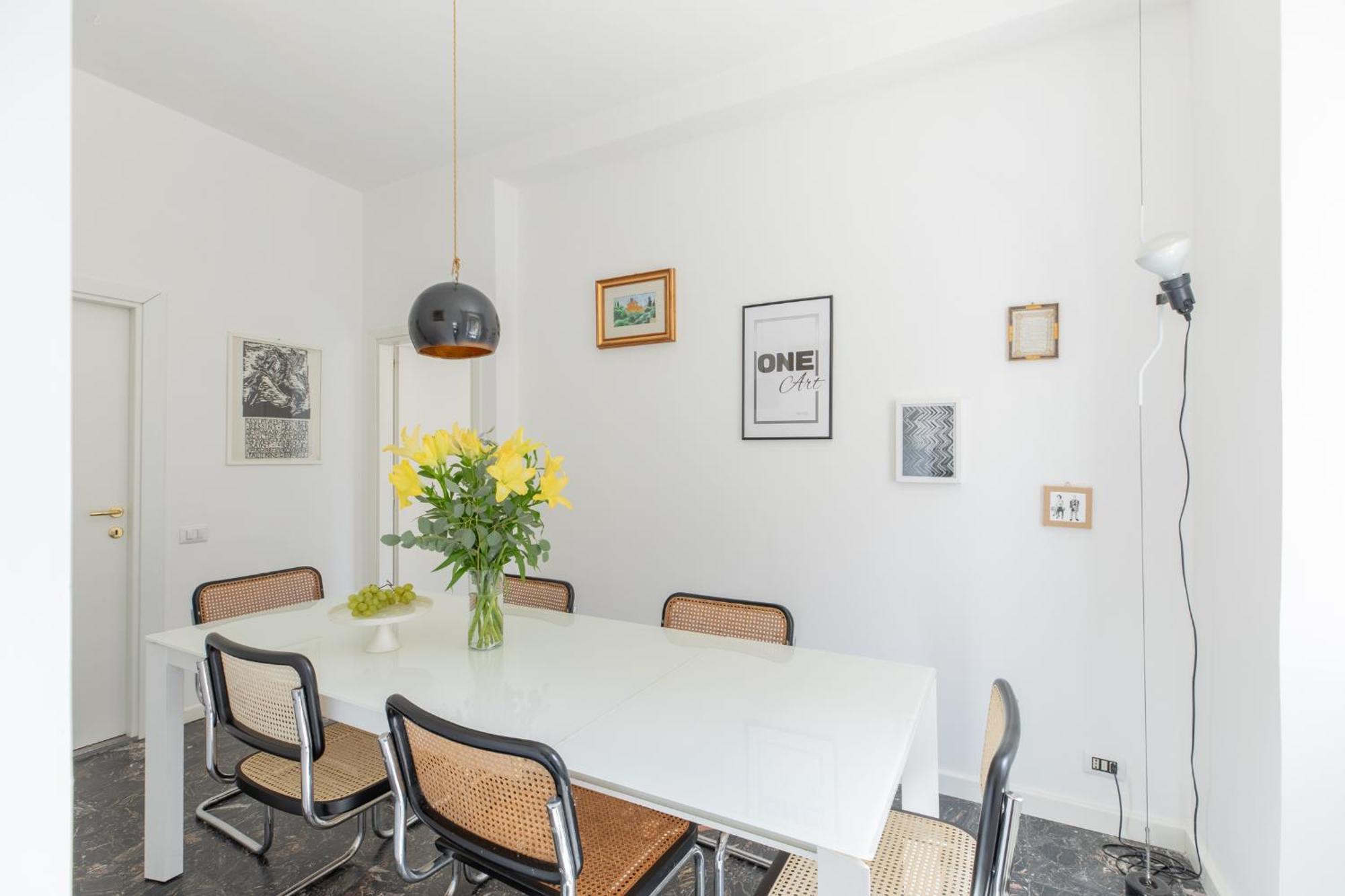 Appartement Iflat Colosseum Modern & Peaceful Design