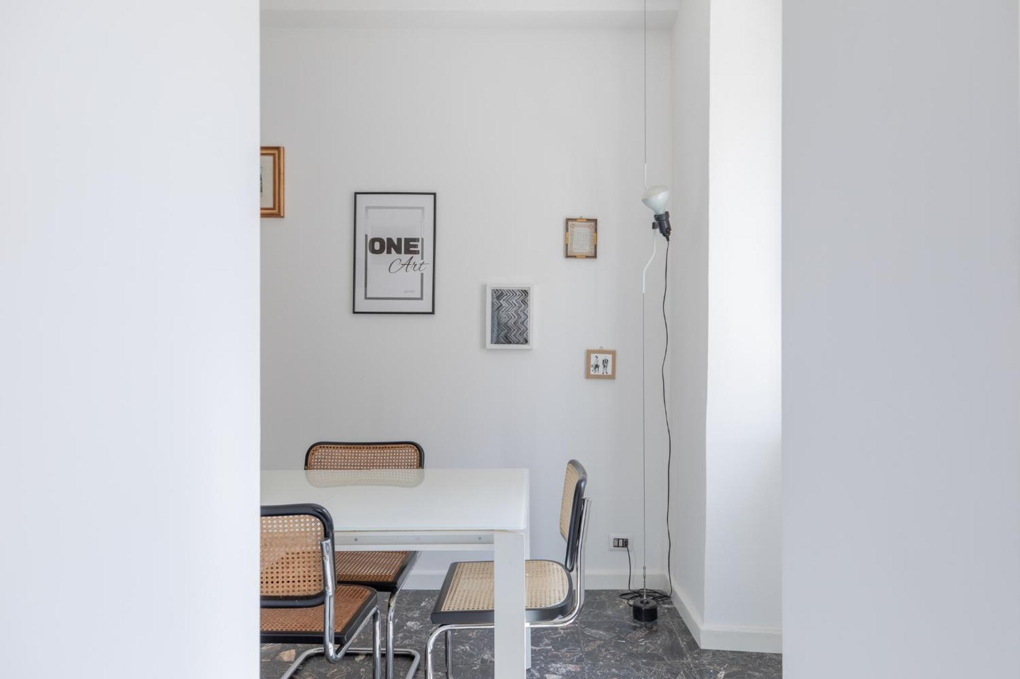 Iflat Colosseum Modern & Peaceful Design Appartement *