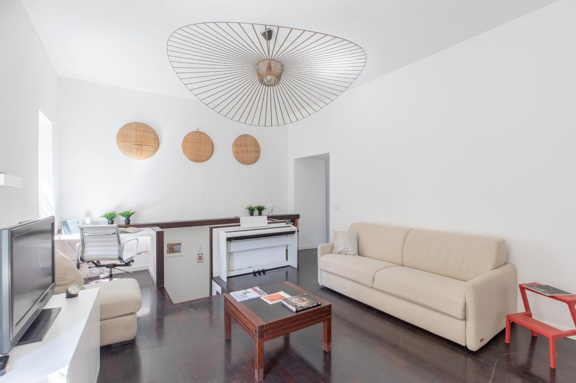 Appartement Iflat Colosseum Modern & Peaceful Design Rome