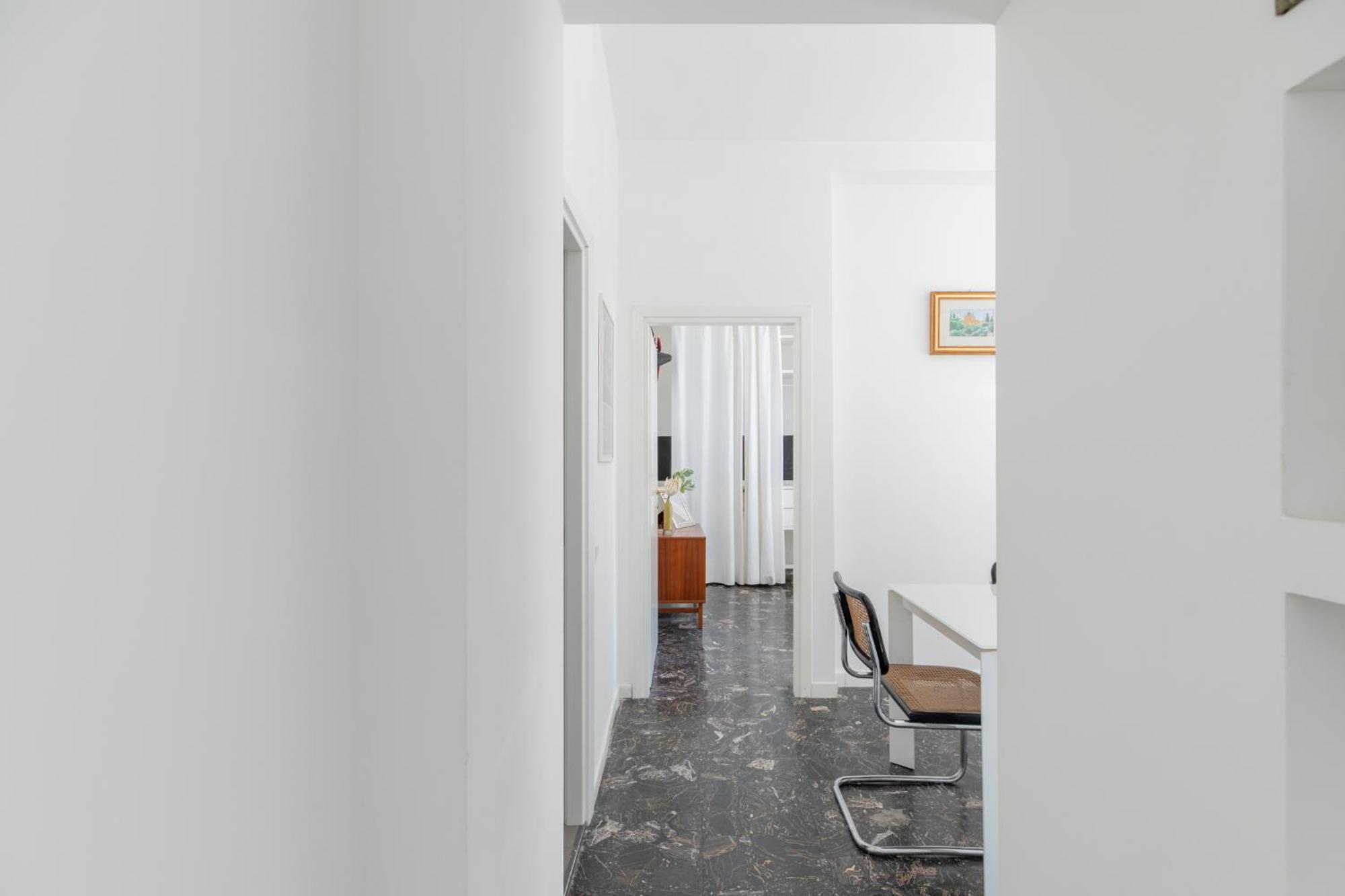 Appartement Iflat Colosseum Modern & Peaceful Design
