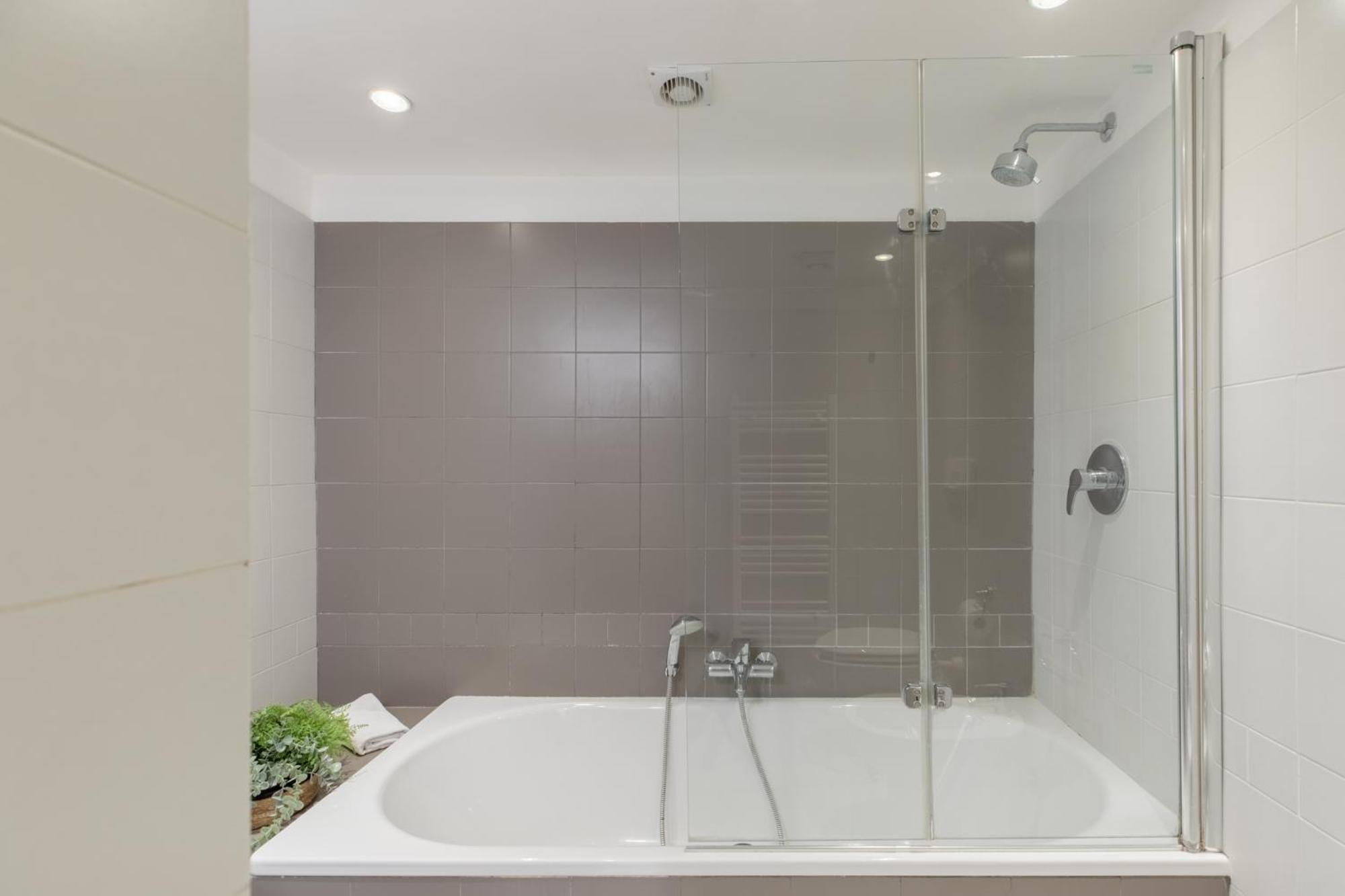 Appartement Iflat Colosseum Modern & Peaceful Design *