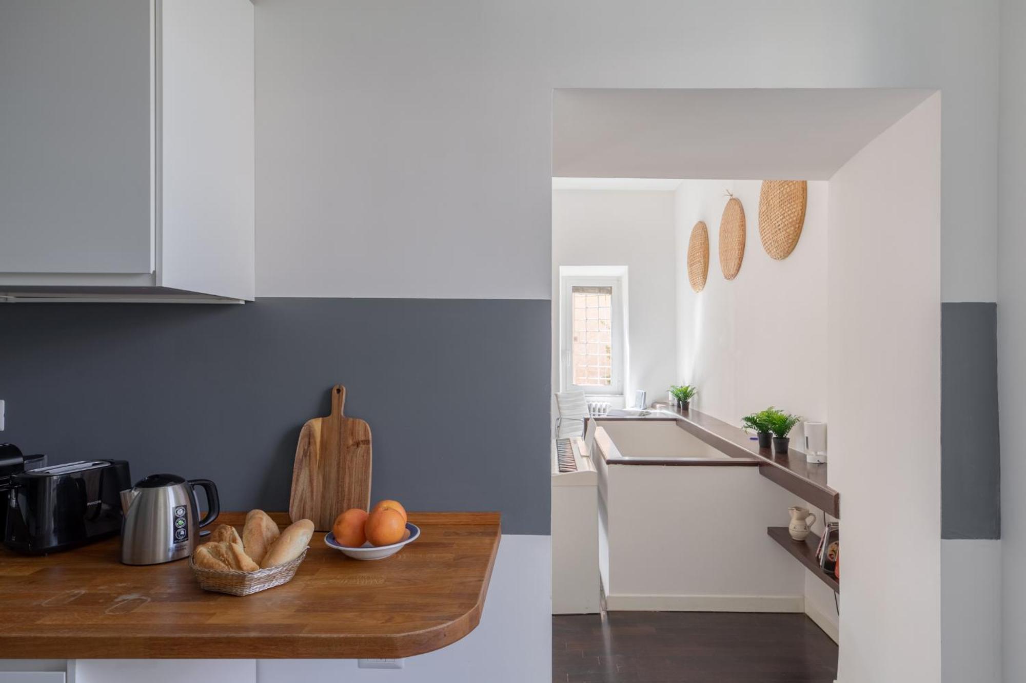 Appartement Iflat Colosseum Modern & Peaceful Design